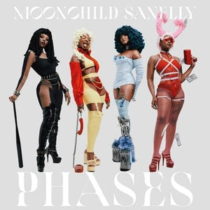Golden Discs VINYL Phases - Moonchild Sanelly [VINYL]