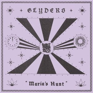 Golden Discs VINYL Maria's Hunt - Glyders [VINYL]
