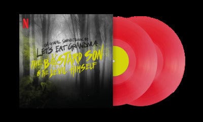 Golden Discs VINYL The Bastard Son & the Devil Himself - Let's Eat Grandma [VINYL Limited Edition]