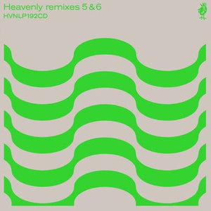 Golden Discs CD Heavenly Remixes 5 & 6 - Various Artists [CD]