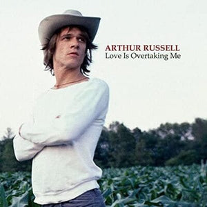 Golden Discs VINYL Love Is Overtaking Me - Arthur Russell [VINYL]