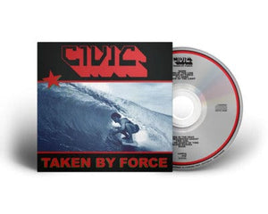 Golden Discs CD Taken By Force - Civic [CD]