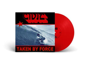 Golden Discs VINYL Taken By Force - Civic [VINYL]