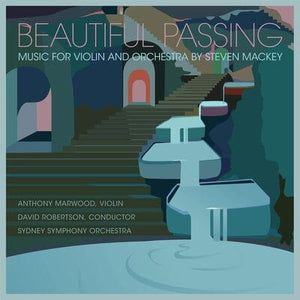 Golden Discs CD Beautiful Passing: Music for Violin and Orchestra... - Steven Mackey [CD]