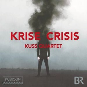 Golden Discs CD Kuss Quartet: Krise - Kuss Quartet [CD]
