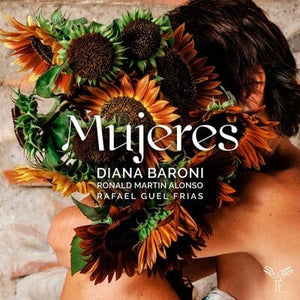 Golden Discs CD Mujeres - Diana Baroni [CD]