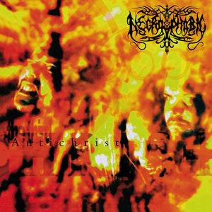 The Third Antichrist - Necrophobic [CD]