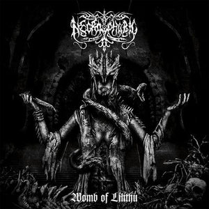 Womb of Lilithu - Necrophobic [CD Limited Edition]