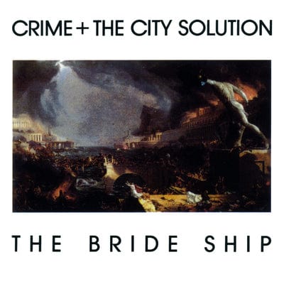 Golden Discs VINYL The Bride Ship - Crime and the City Solution [VINYL Limited Edition]