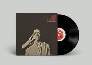 Golden Discs VINYL Milk for Flowers - H. Hawkline [VINYL]