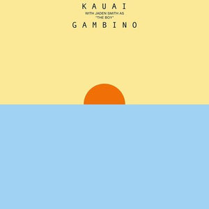 Kauai - Childish Gambino [VINYL]