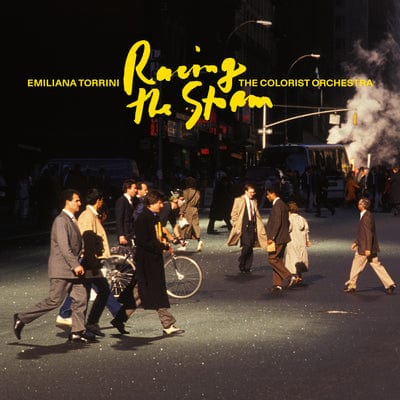 Golden Discs VINYL Racing the Storm - Emiliana Torrini & The Colorist Orchestra [VINYL Limited Edition]