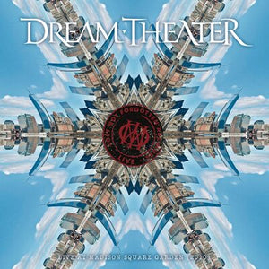 Lost Not Forgotten Archives: Live at Madison Square Garden (2010) - Dream Theater [VINYL]