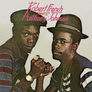 Golden Discs VINYL Robert French Meets Anthony Johnson - Robert French & Anthony Johnson [VINYL]