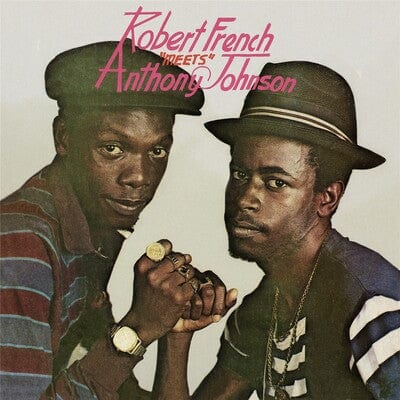 Golden Discs VINYL Robert French Meets Anthony Johnson - Robert French & Anthony Johnson [VINYL]