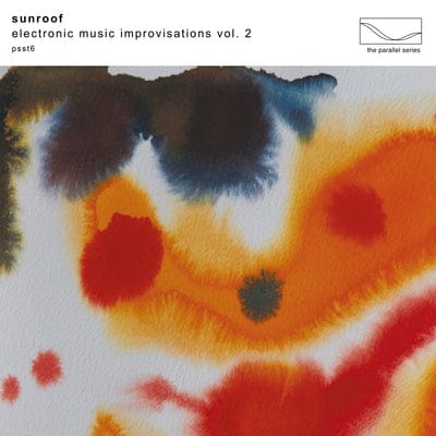 Golden Discs VINYL Electronic Music Improvisations- Volume 2 - Sunroof [VINYL Limited Edition]