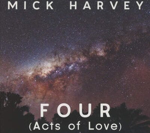Golden Discs VINYL Four (Acts of Love) - Mick Harvey [VINYL]