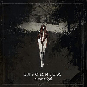 Anno 1696 - Insomnium [CD Deluxe Edition Limited Edition]