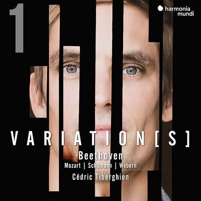 Golden Discs CD Beethoven: Complete Variations for Piano- Volume 1 - Ludwig van Beethoven [CD]