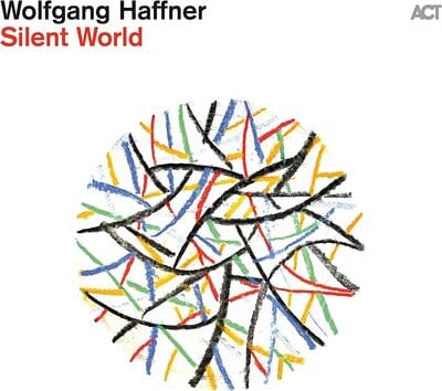 Golden Discs CD Silent World - Wolfgang Haffner [CD]