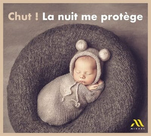 Golden Discs CD Chut! La Nuit Me Protège - Anne Queffelec [CD]