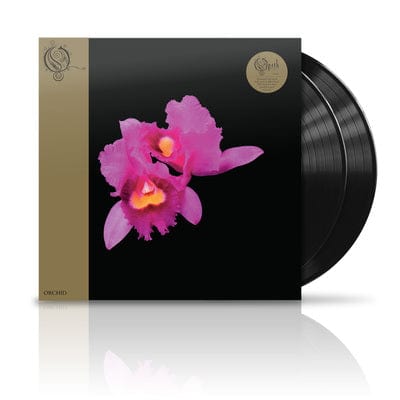 Golden Discs VINYL Orchid - Opeth [VINYL]