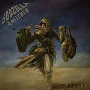 Golden Discs VINYL Exodus - Godzilla in the Kitchen [VINYL]