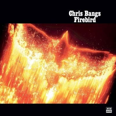 Golden Discs VINYL Firebird - Chris Bangs [VINYL]