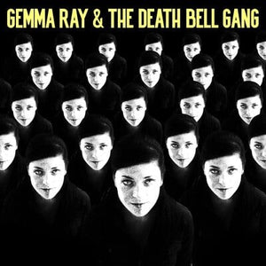 Golden Discs VINYL Gemma Ray & the Death Bell Gang:   - Gemma Ray [VINYL]