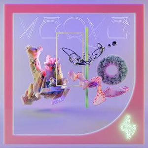 Golden Discs VINYL Verve EP - JakoJako [VINYL]