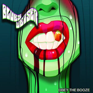 Golden Discs VINYL Obey the Booze - Blues Weiser [VINYL]