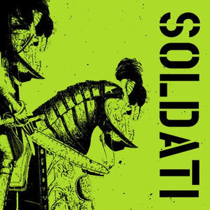 Golden Discs VINYL El Attic Sessions - Soldati [VINYL]