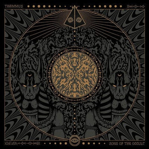 Golden Discs CD Sons of the Occult - Thammuz [CD]