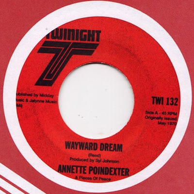 Golden Discs VINYL Mama/Wayward Dream - Annette Poindexter [VINYL]