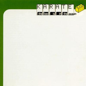 Golden Discs VINYL The Bed Is in the Ocean - Karate [VINYL]