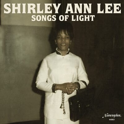Golden Discs VINYL Songs of Light - Shirley Ann Lee [VINYL]