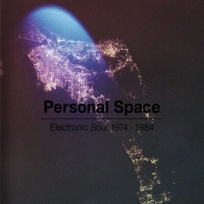 Golden Discs VINYL Personal Space: Electronic Soul 1974-1984 - Various Artists [VINYL]