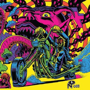 Golden Discs VINYL Warfaring Strangers: Acid Nightmares - Various Artists [VINYL]