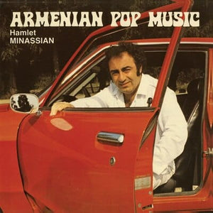 Golden Discs VINYL Armenian pop music - Hamlet Minassian [VINYL]
