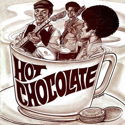 Golden Discs VINYL Hot Chocolate - Hot Chocolate [VINYL]