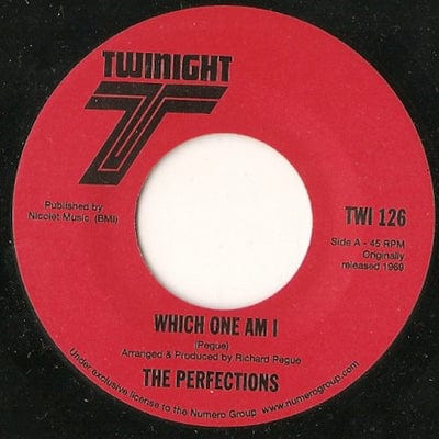 Golden Discs VINYL Which one am I/Why do you want to make me sad - Perfections [VINYL]