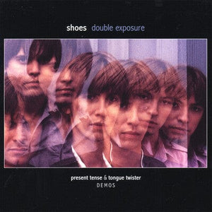 Golden Discs CD Double Exposure: Present Tense & Tongue Twister Demos - Shoes [CD]