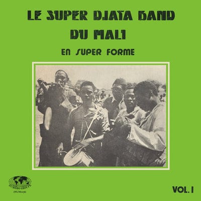 Golden Discs VINYL En Super Forme Vol. 1 - Super Djata Band [VINYL]