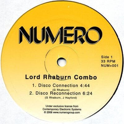 Golden Discs VINYL Disco reconnection - Various Artists [VINYL]