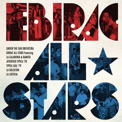 Golden Discs VINYL Ebirac all-stars - Various Artists [VINYL]