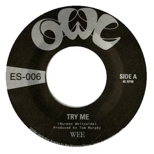 Golden Discs VINYL Try me/Teach me how - Wee [VINYL]