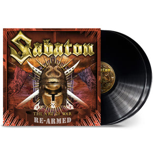 The Art of War: Re-armed - Sabaton [VINYL Limited Edition]