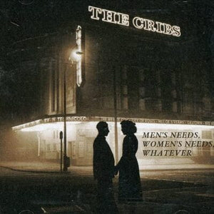 Golden Discs VINYL Men's Needs, Women's Needs, Whatever - The Cribs [VINYL]