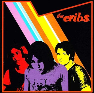 Golden Discs VINYL The Cribs - The Cribs [VINYL]