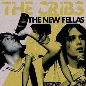 Golden Discs VINYL The New Fellas - The Cribs [VINYL]